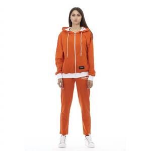 NEW BALDININI women's sweater in orange